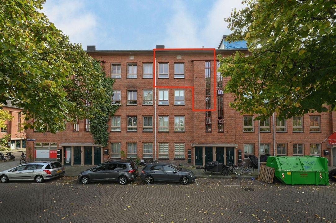 Tjerk Hiddes de Vriesstraat 17 3, Amsterdam foto-2