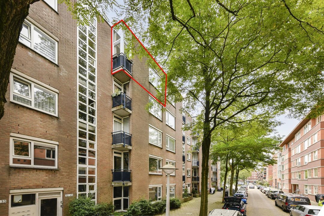 Solostraat 43, Amsterdam