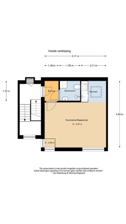 Solostraat 43, Amsterdam plattegrond-18