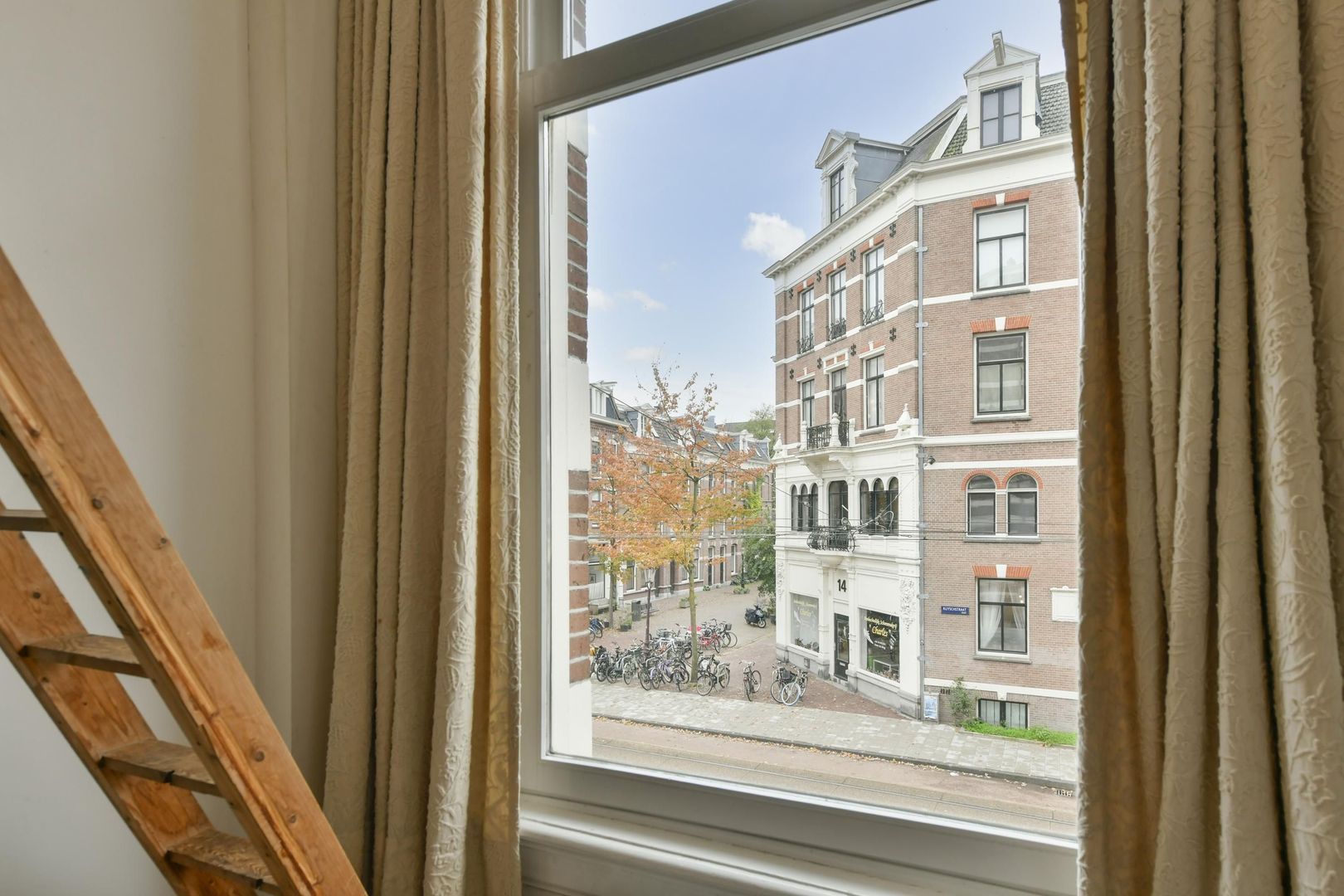 Ruyschstraat 13 1, Amsterdam foto-14