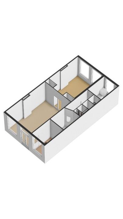 Ruyschstraat 13 1, Amsterdam plattegrond-28