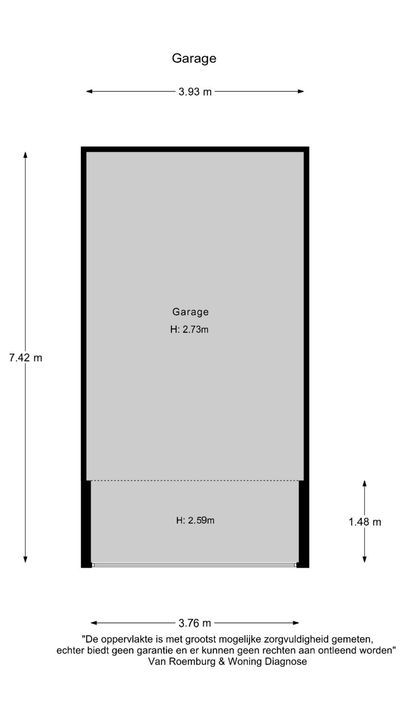 Wildenborch 8, Amsterdam plattegrond-46