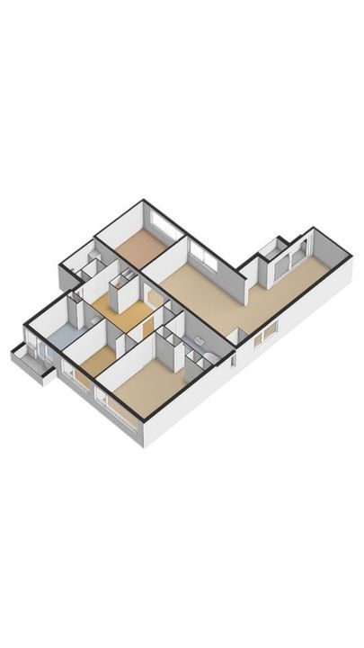 Wildenborch 8, Amsterdam plattegrond-46