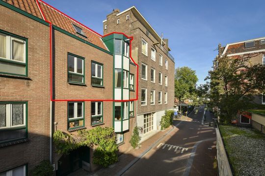 Nieuwe Wagenstraat 8 B, Amsterdam foto-2 thumb