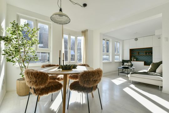 Nieuwe Wagenstraat 8 B, Amsterdam foto-1 thumb
