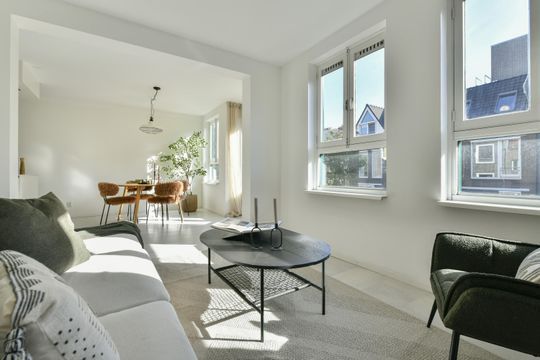 Nieuwe Wagenstraat 8 B, Amsterdam foto-5 thumb