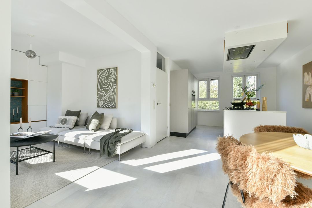 Nieuwe Wagenstraat 8 B, Amsterdam