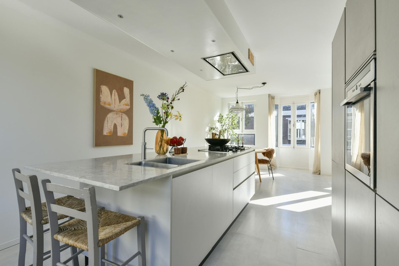 Nieuwe Wagenstraat 8 B, Amsterdam foto-10