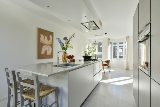 Nieuwe Wagenstraat 8 B, Amsterdam foto-10 thumb