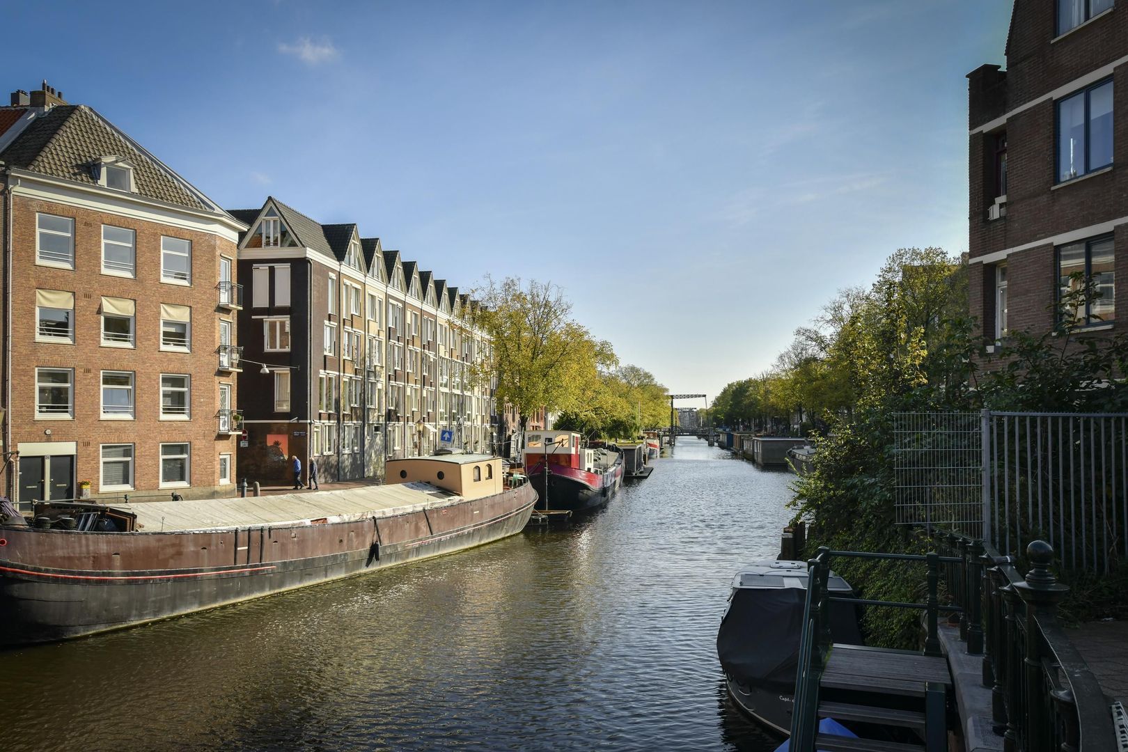 Nieuwe Wagenstraat 8 B, Amsterdam foto-24