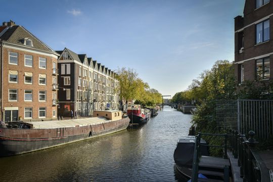 Nieuwe Wagenstraat 8 B, Amsterdam foto-24 thumb