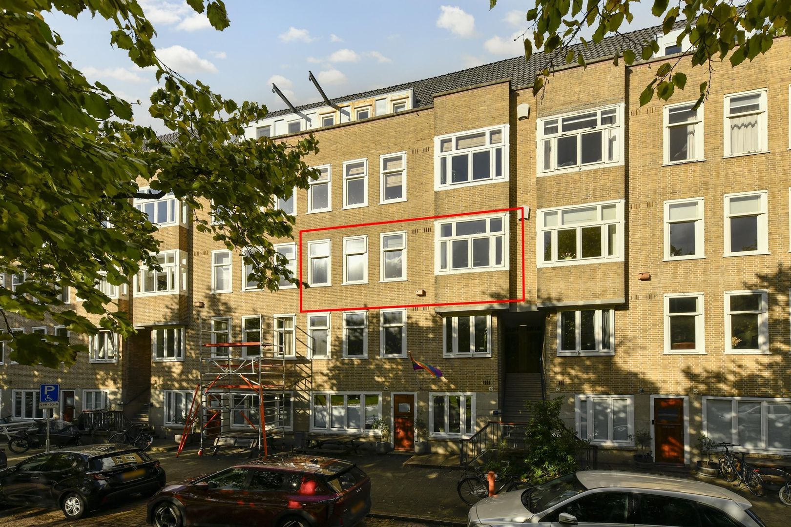 Merwedeplein 32 2, Amsterdam foto-0
