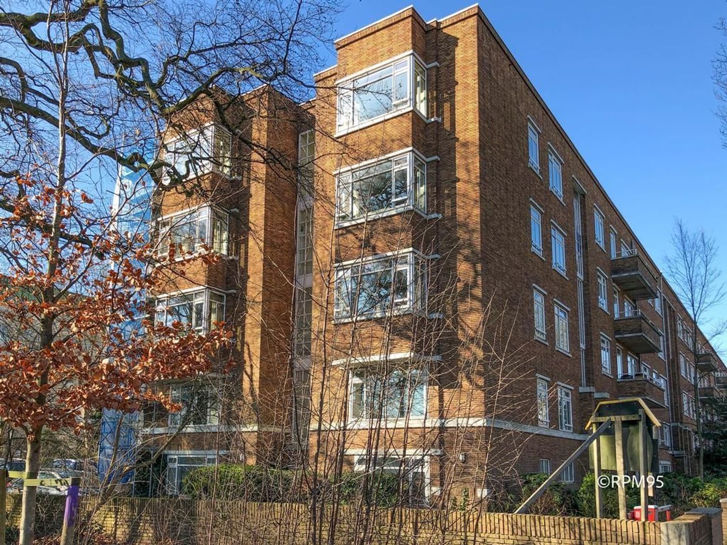 Van Alkemadelaan 416, Den Haag foto-0