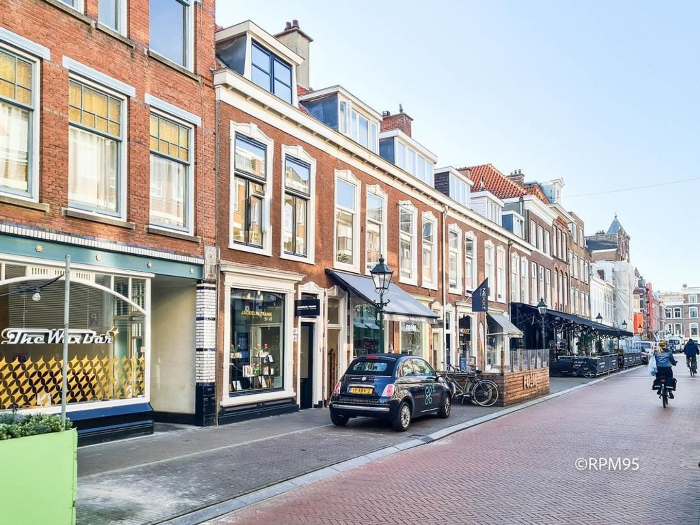Frederikstraat 40 1, Den Haag foto-1