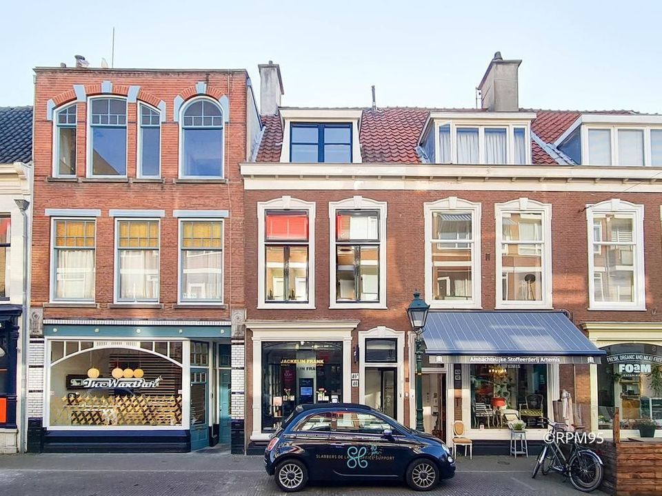 Frederikstraat 40 1, Den Haag