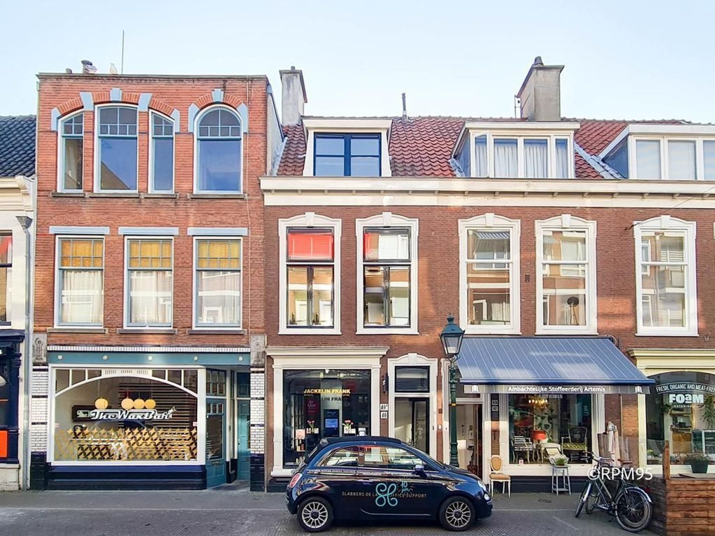Frederikstraat 40 1, Den Haag foto-0