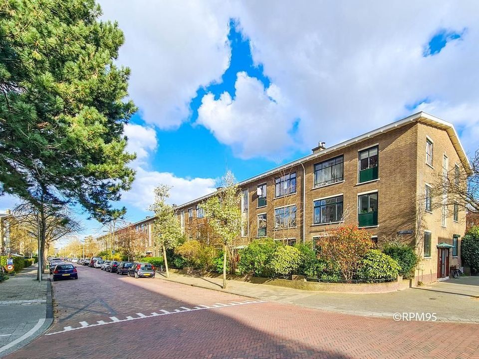 Lubeckstraat 160 B, Den Haag