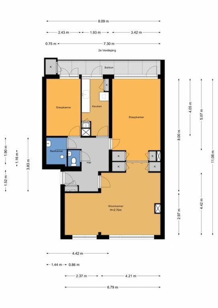 Lubeckstraat 160 B, Den Haag foto-24