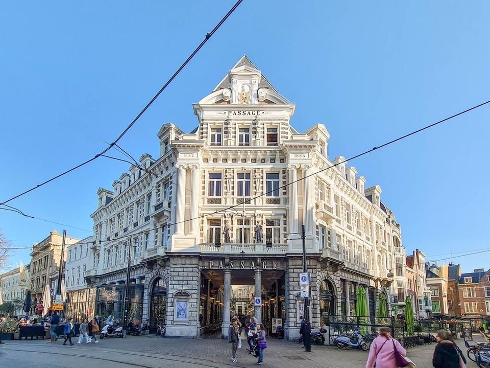 Buitenhof 5 4, Den Haag foto-2