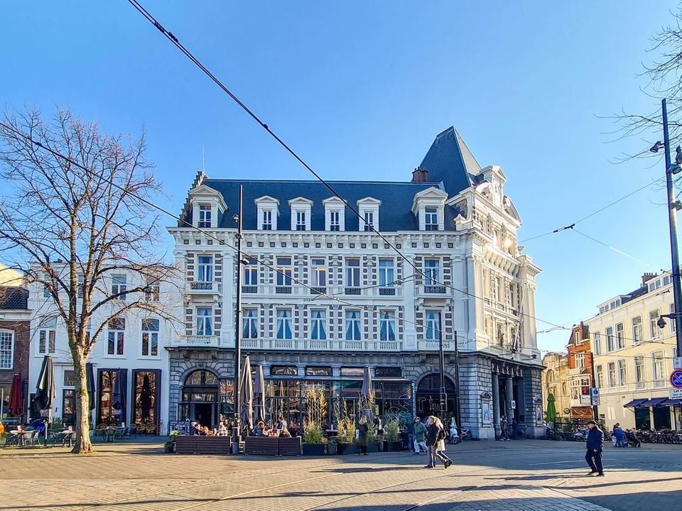 Buitenhof 5 4, Den Haag