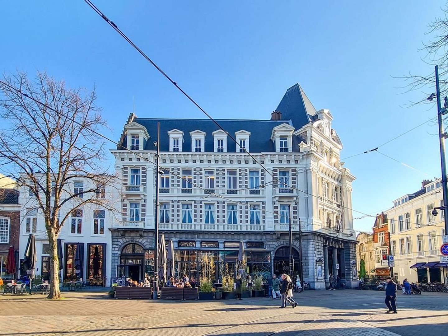 Buitenhof 5 4, Den Haag foto-0