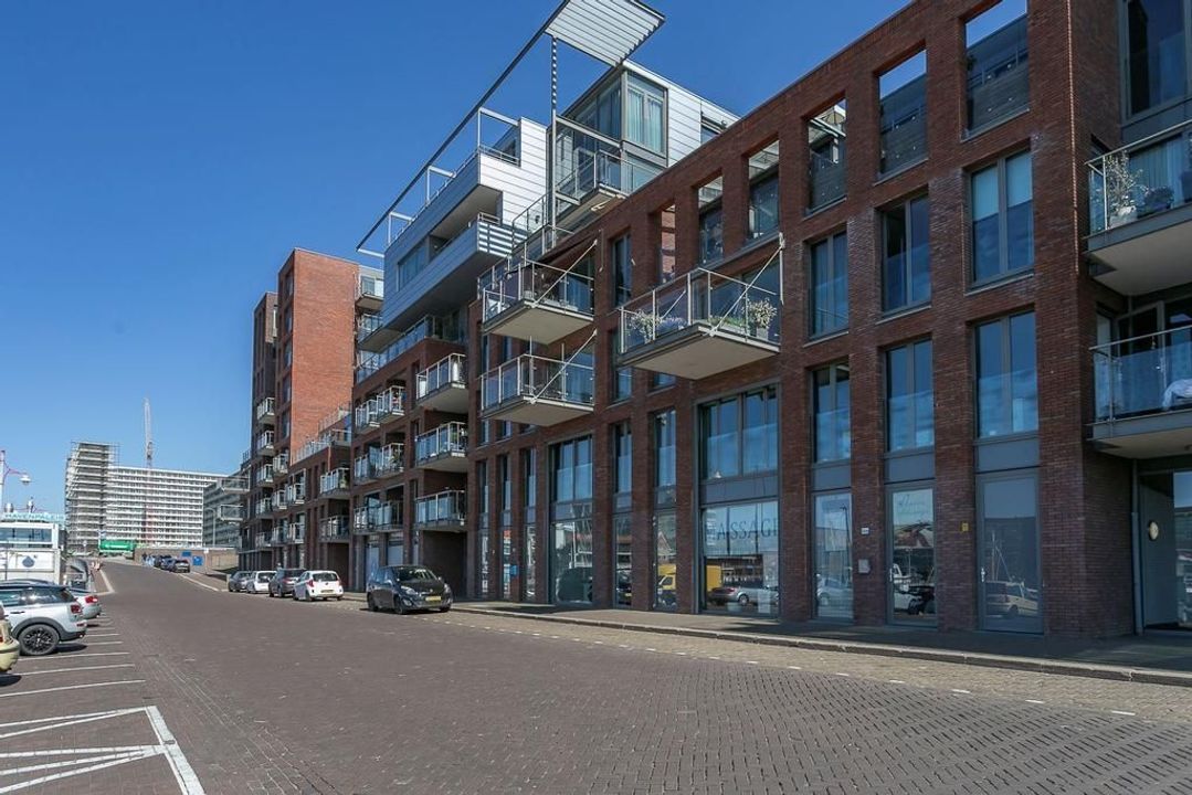 Dr. Lelykade 52 A, Den Haag