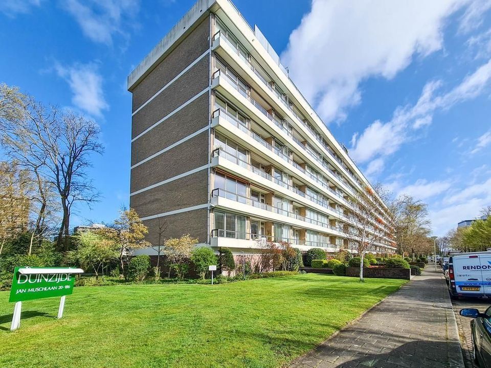 Jan Muschlaan 48, Den Haag