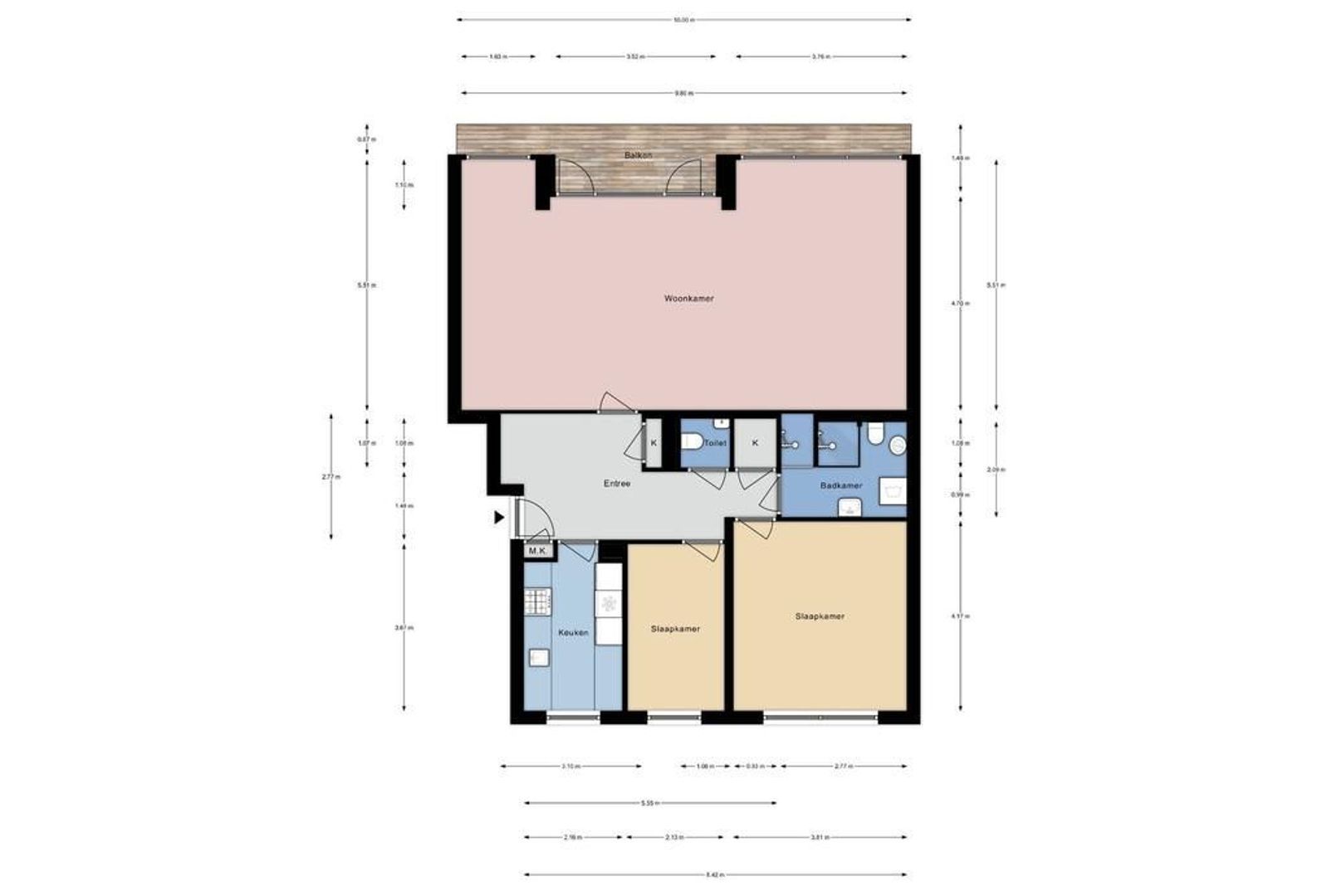 Jan Muschlaan 48, Den Haag foto-22