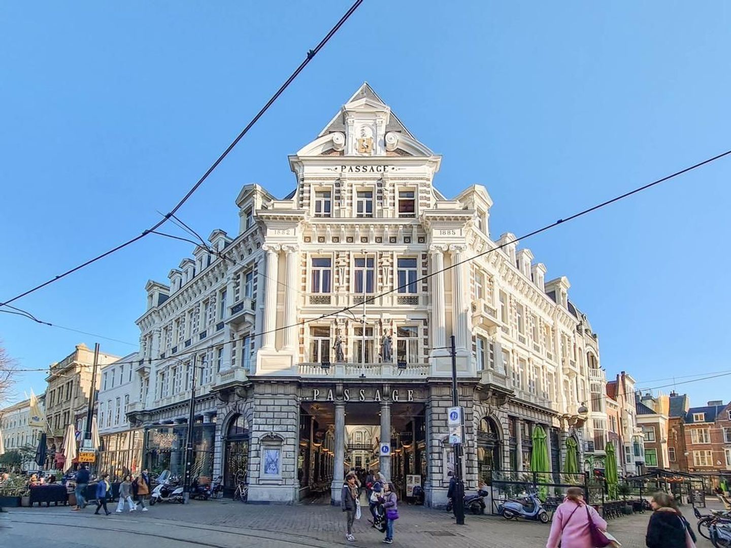 Buitenhof 5, Den Haag foto-0