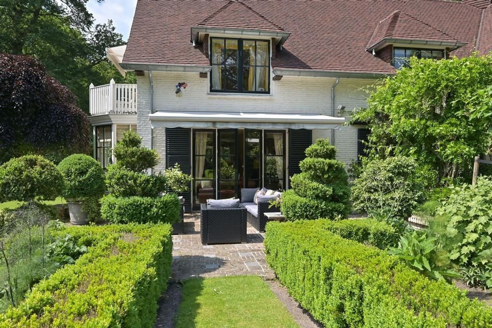 Hazelaan 8, Wassenaar foto-18