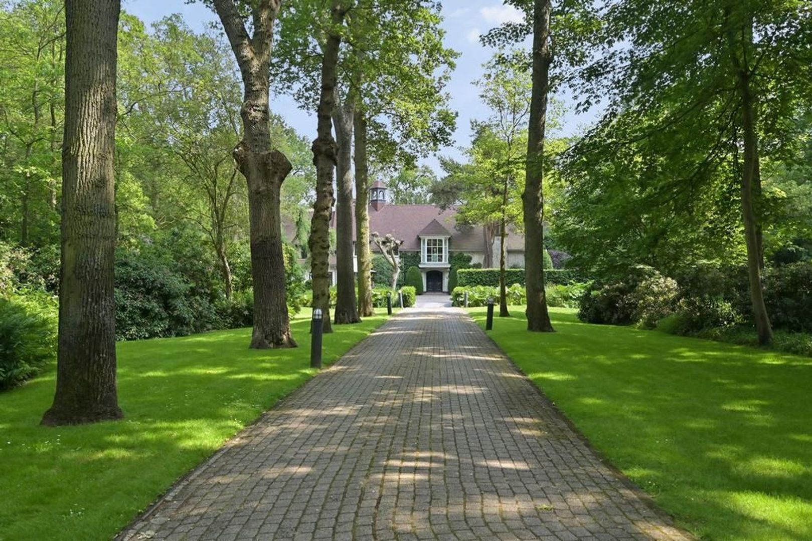 Hazelaan 8, Wassenaar foto-37