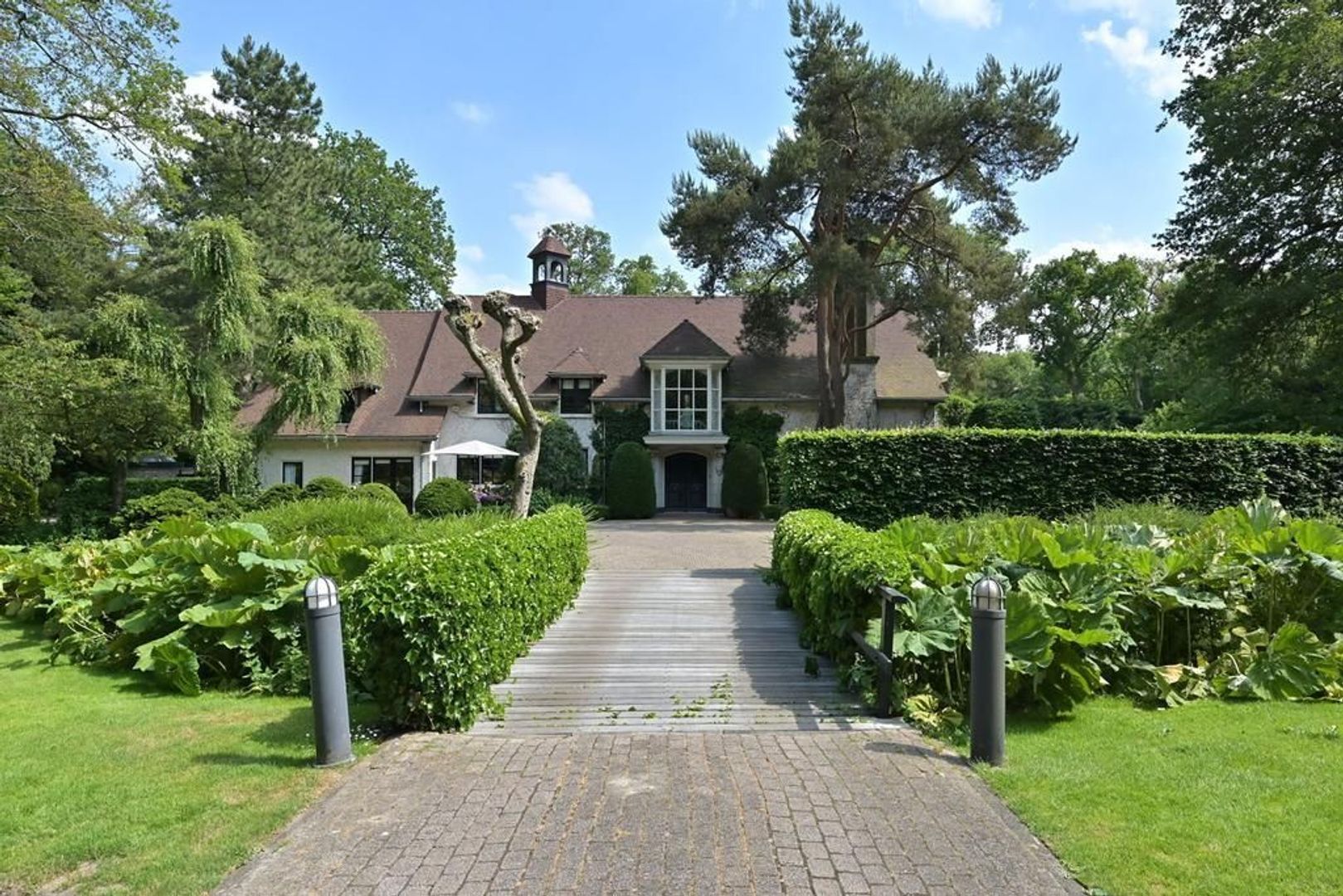 Hazelaan 8, Wassenaar foto-36