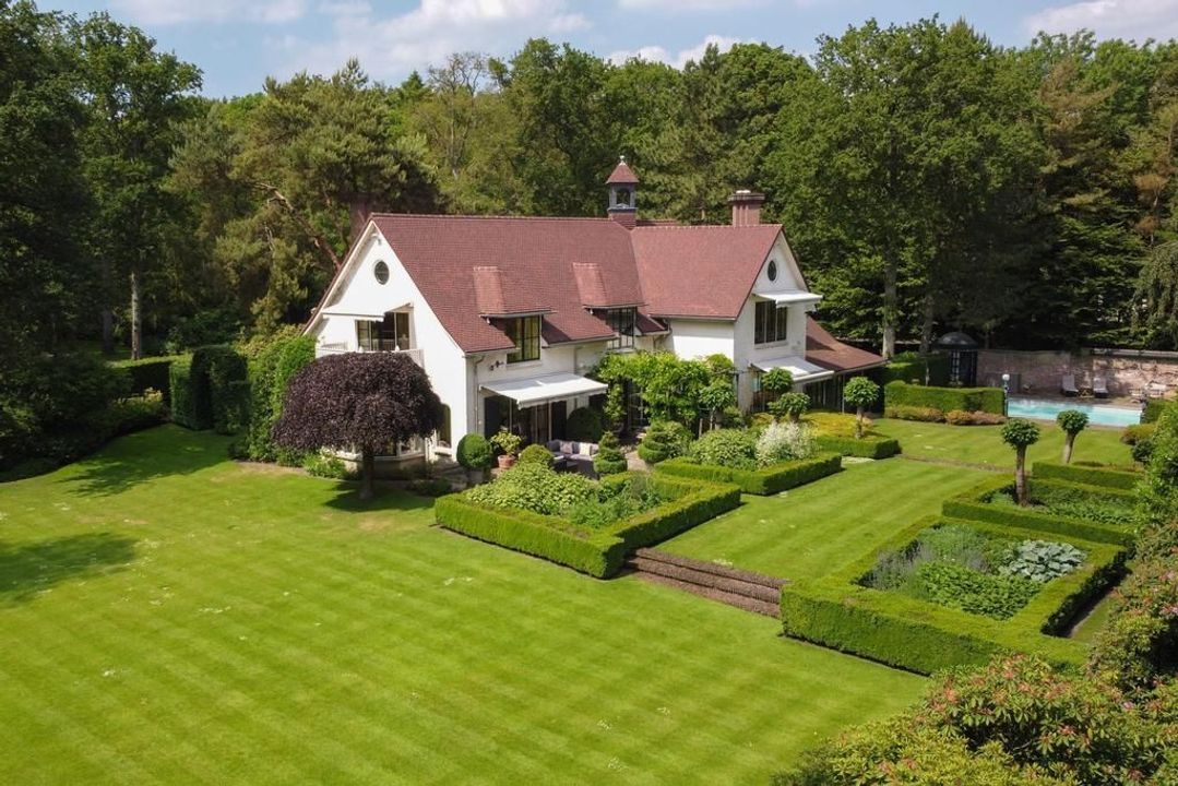 Hazelaan 8, Wassenaar foto-2