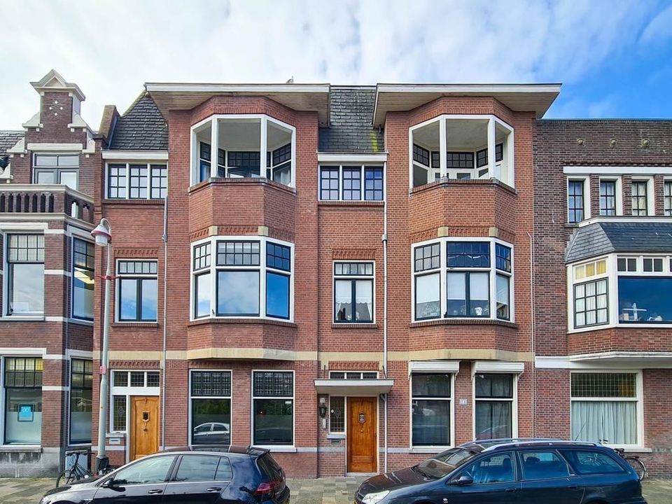 Thomsonlaan 24 C, Den Haag