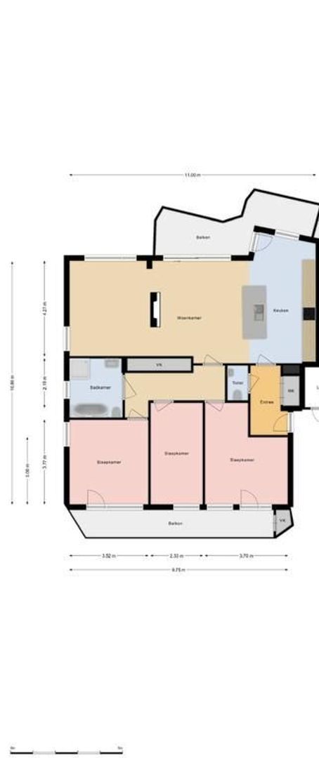 Zeekant 102 F, Den Haag foto-39