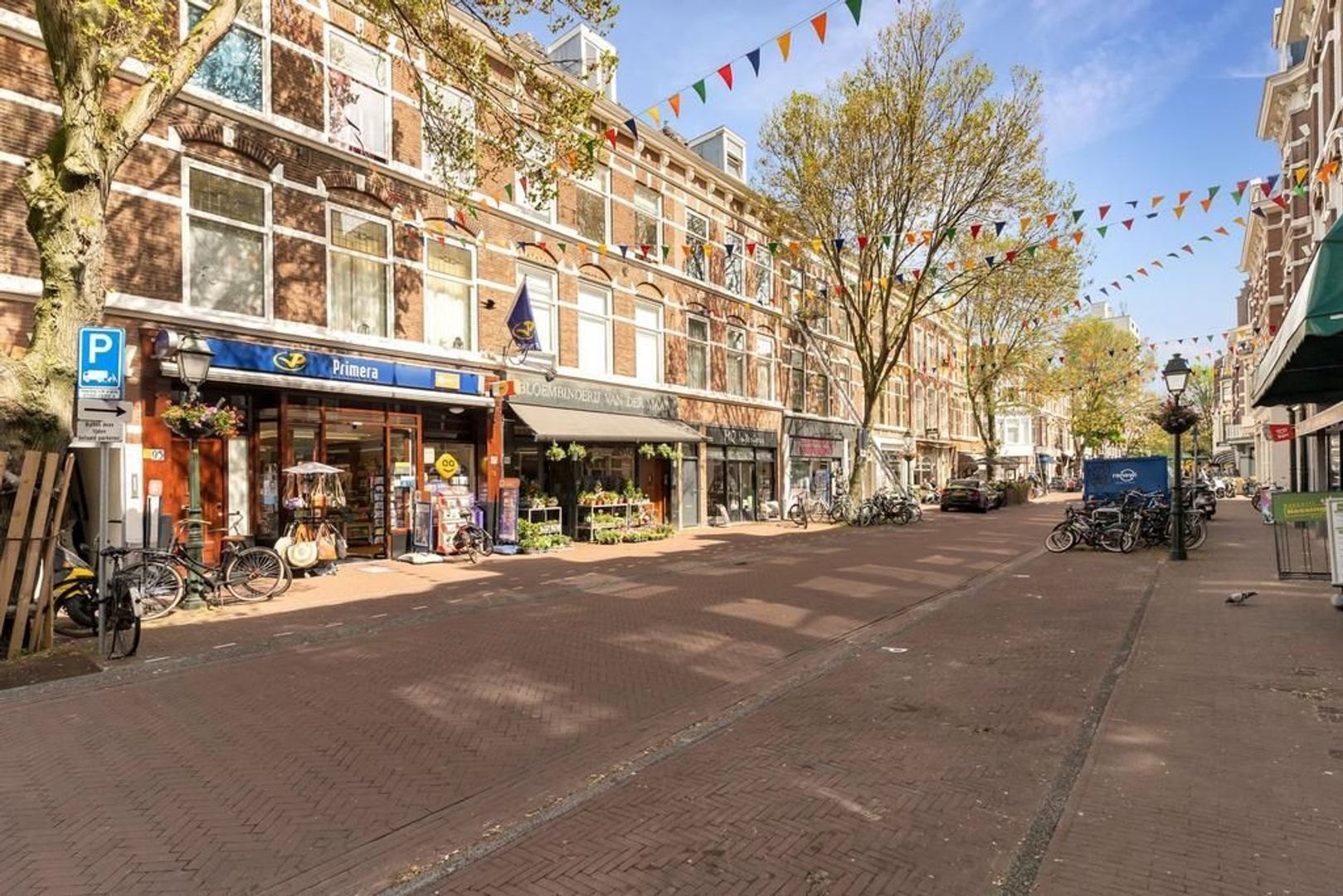 Obrechtstraat 235 B, Den Haag foto-14