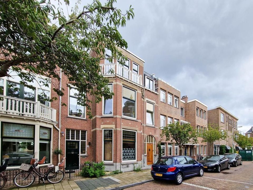 Eikstraat 11 a, Den Haag