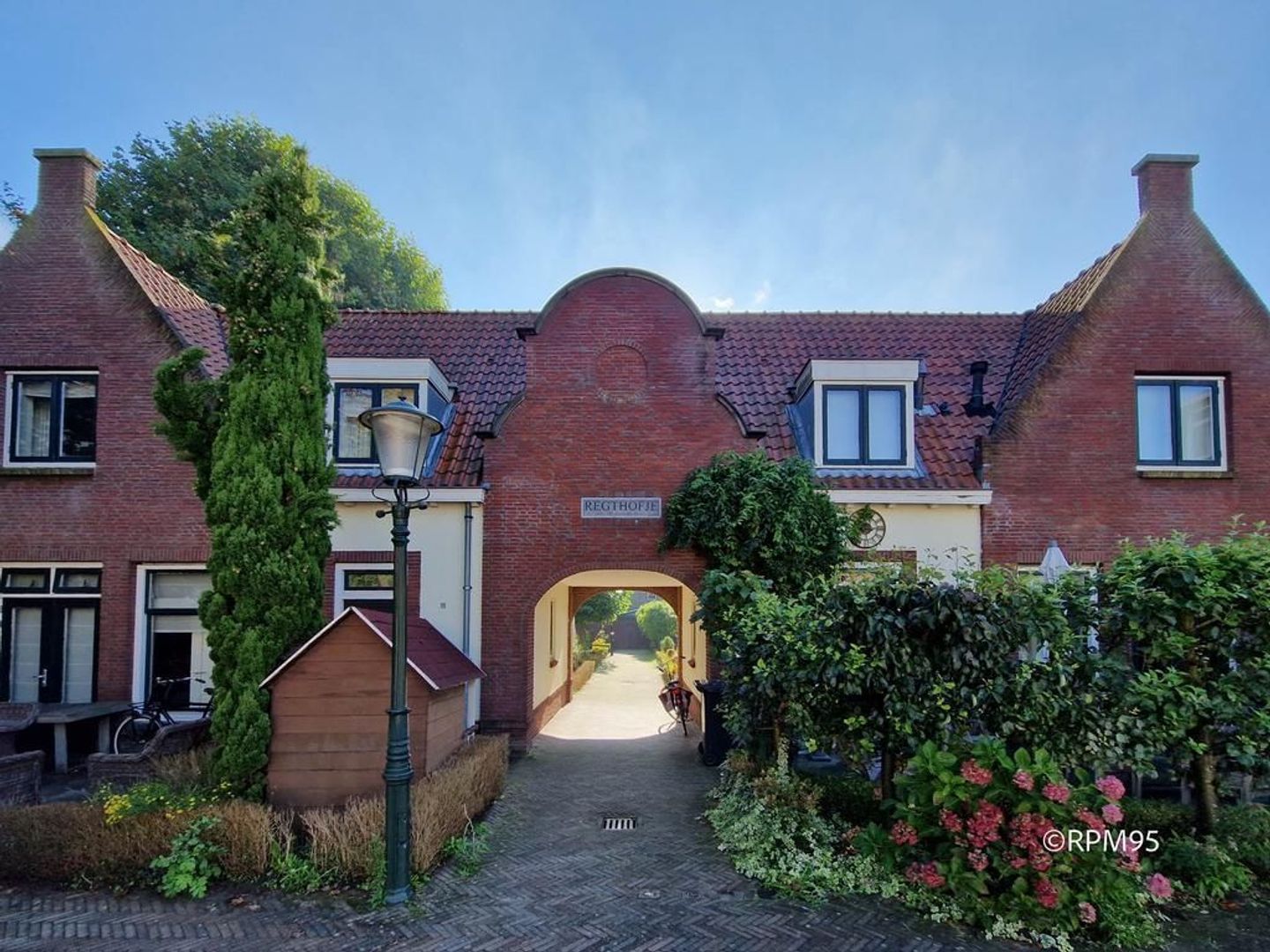 Regthuyshof 2, Wassenaar foto-26