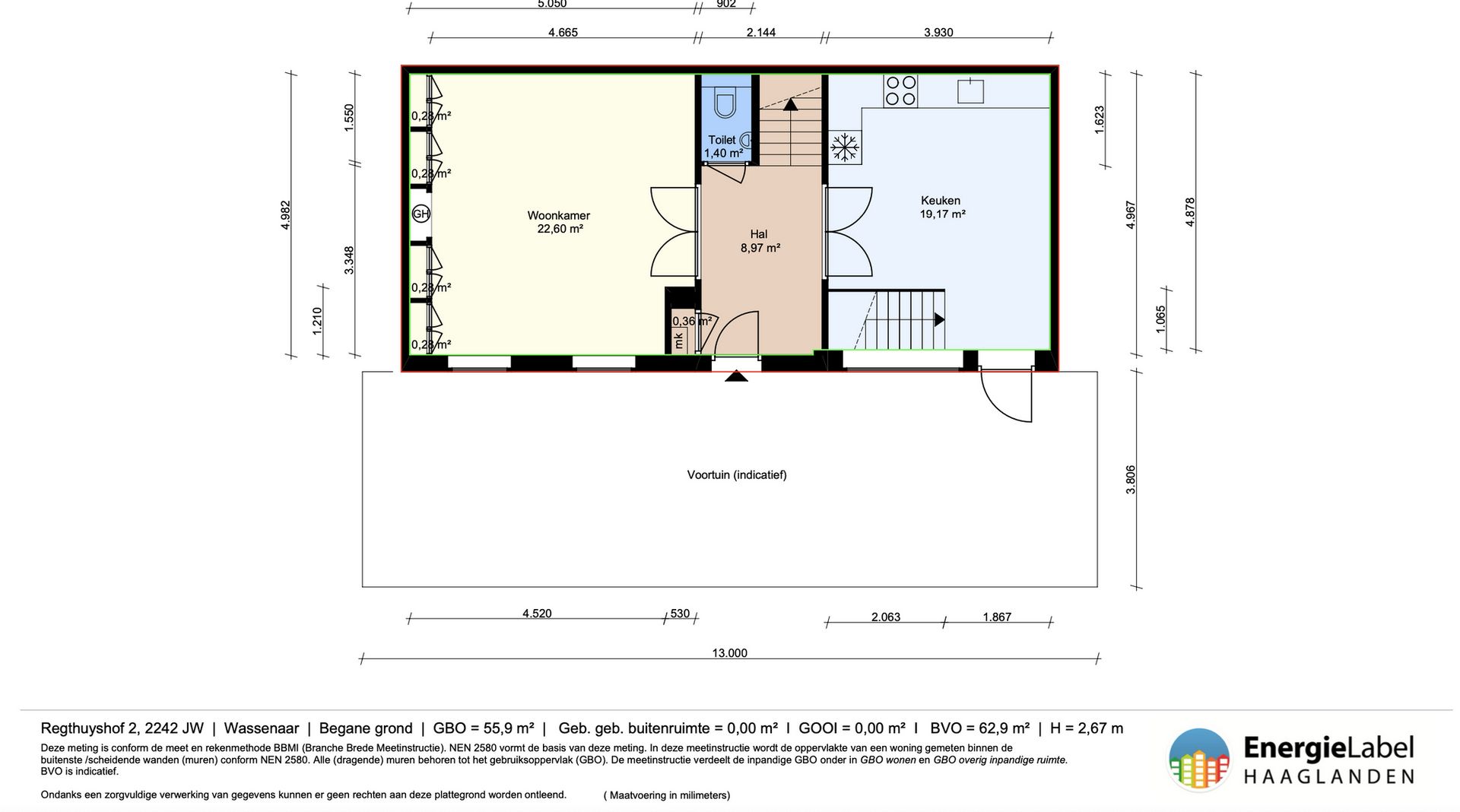 Regthuyshof 2, Wassenaar foto-31