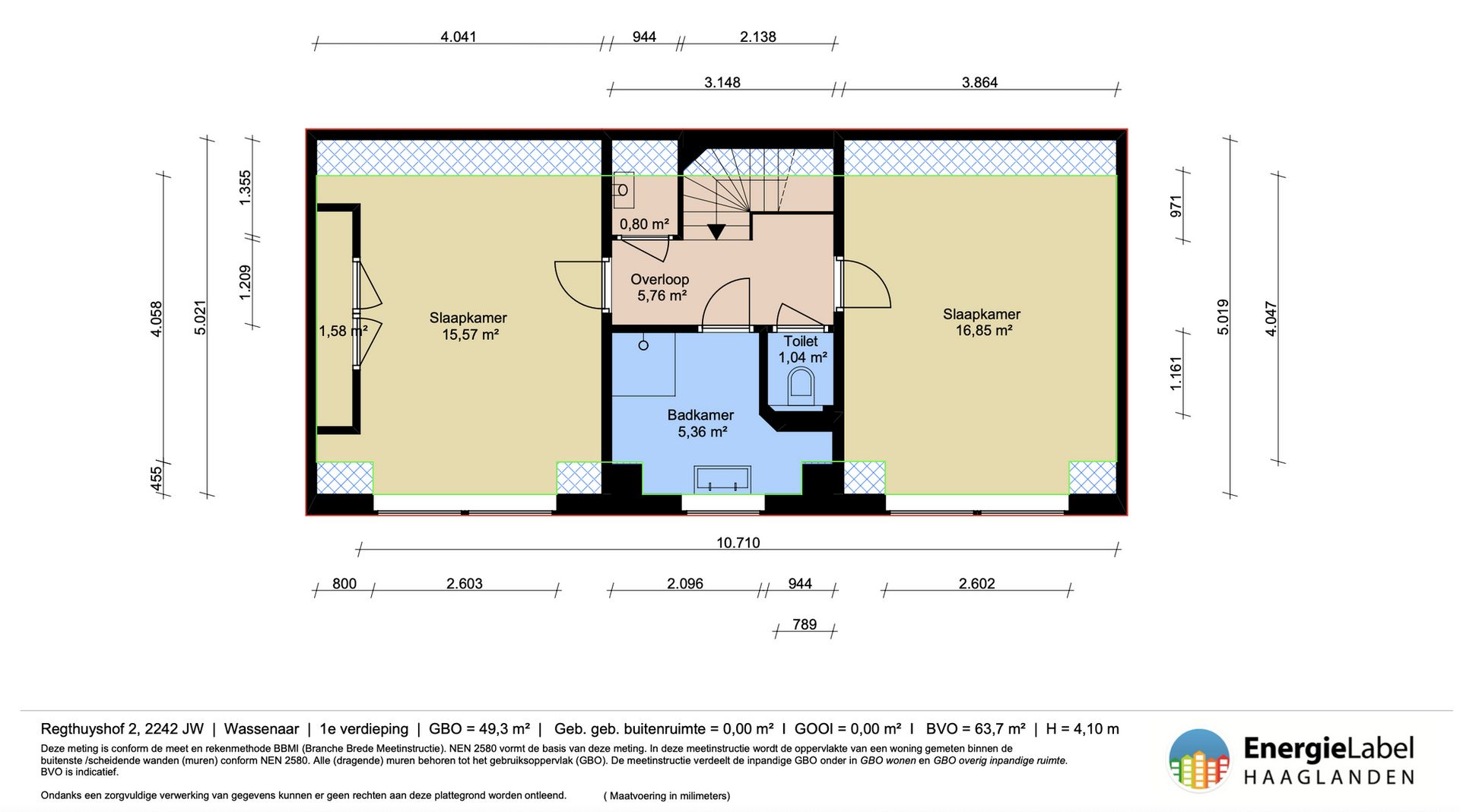 Regthuyshof 2, Wassenaar foto-32