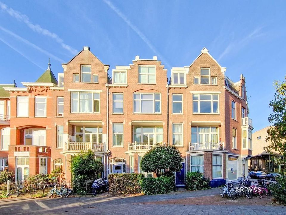 Groot Hertoginnelaan 171 C, Den Haag