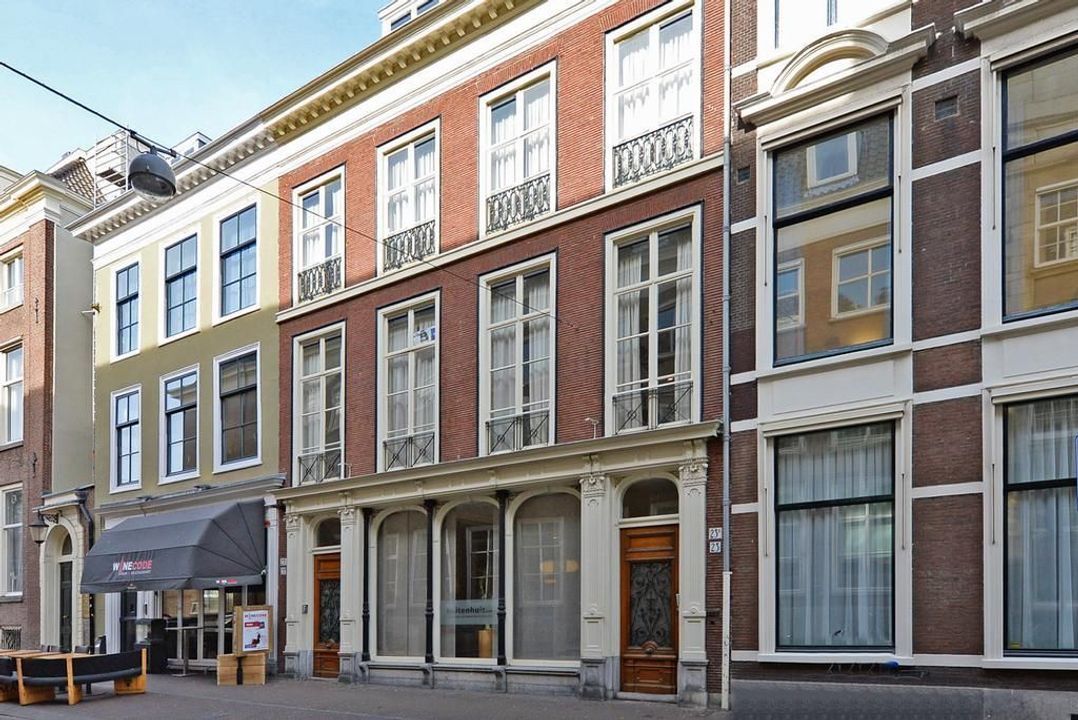 Lange Houtstraat 23 A, Den Haag