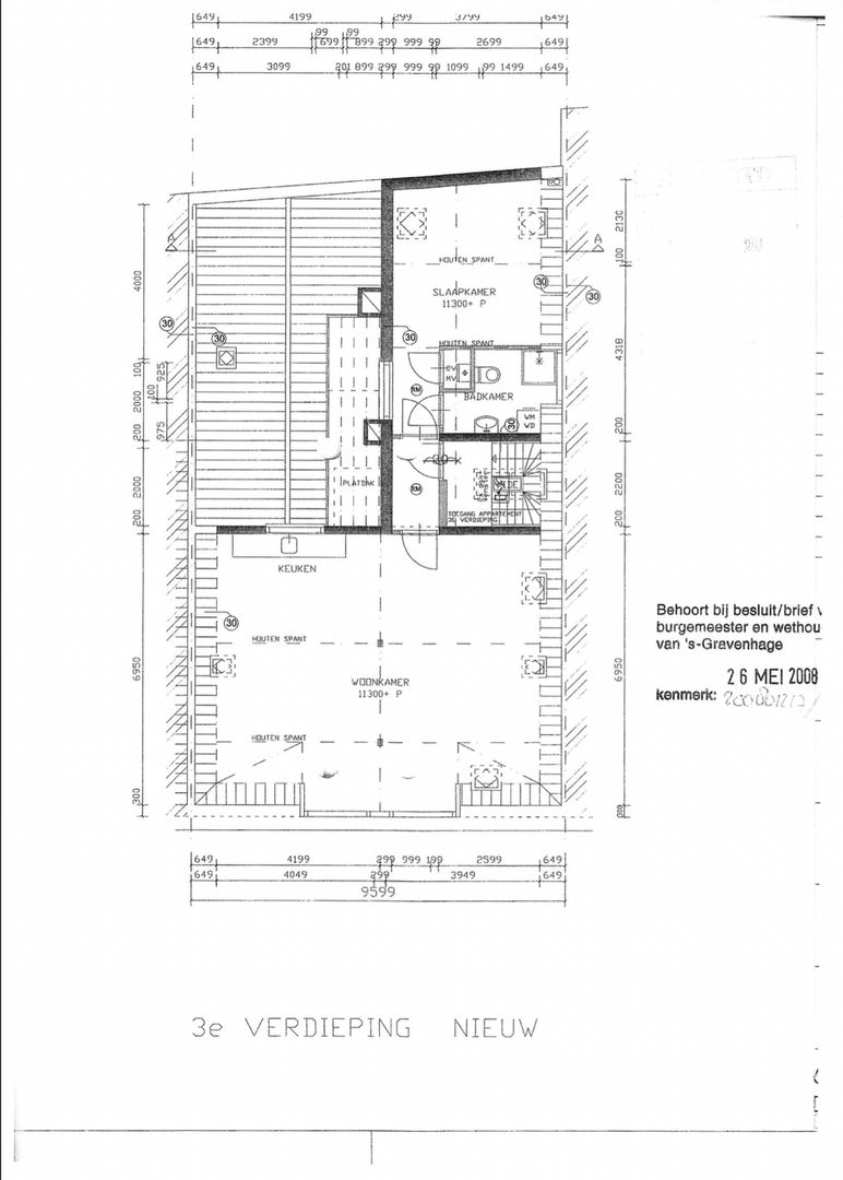Lange Houtstraat 23 A, Den Haag foto-12