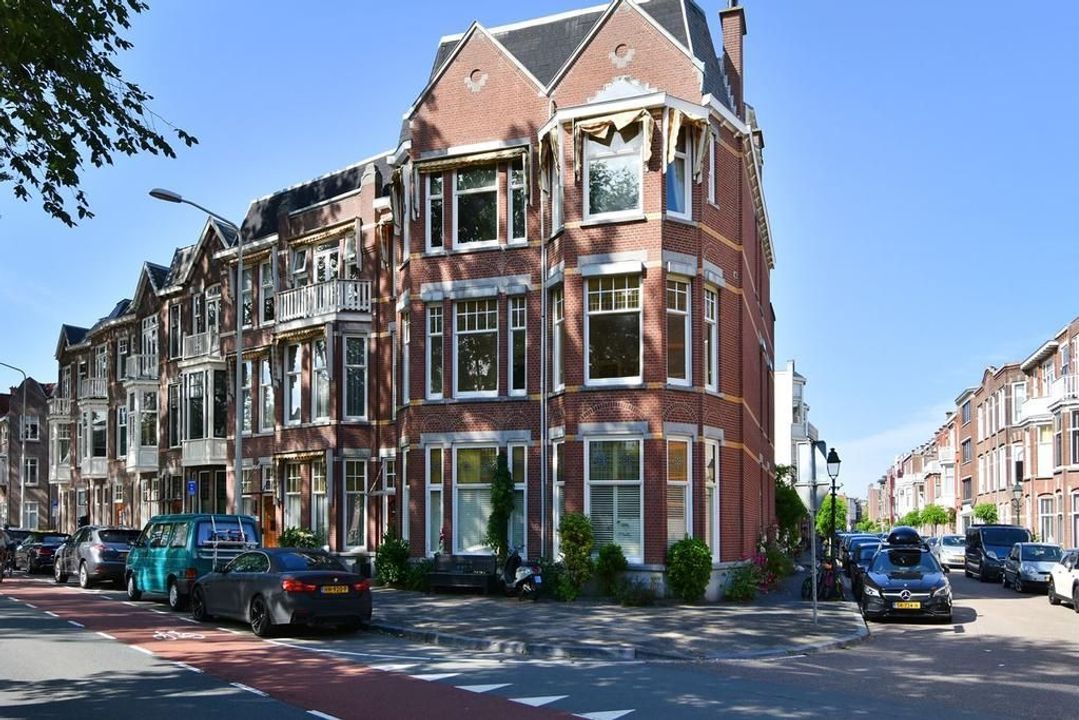 Statenlaan 111, Den Haag