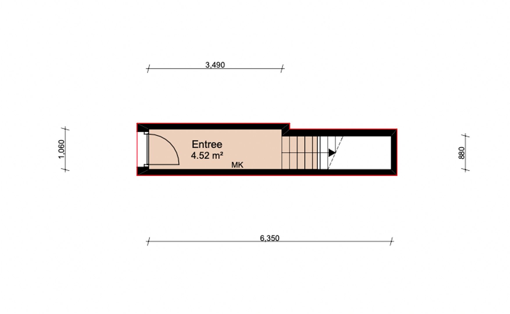 Huis te Hoornkade 63, Rijswijk foto-20
