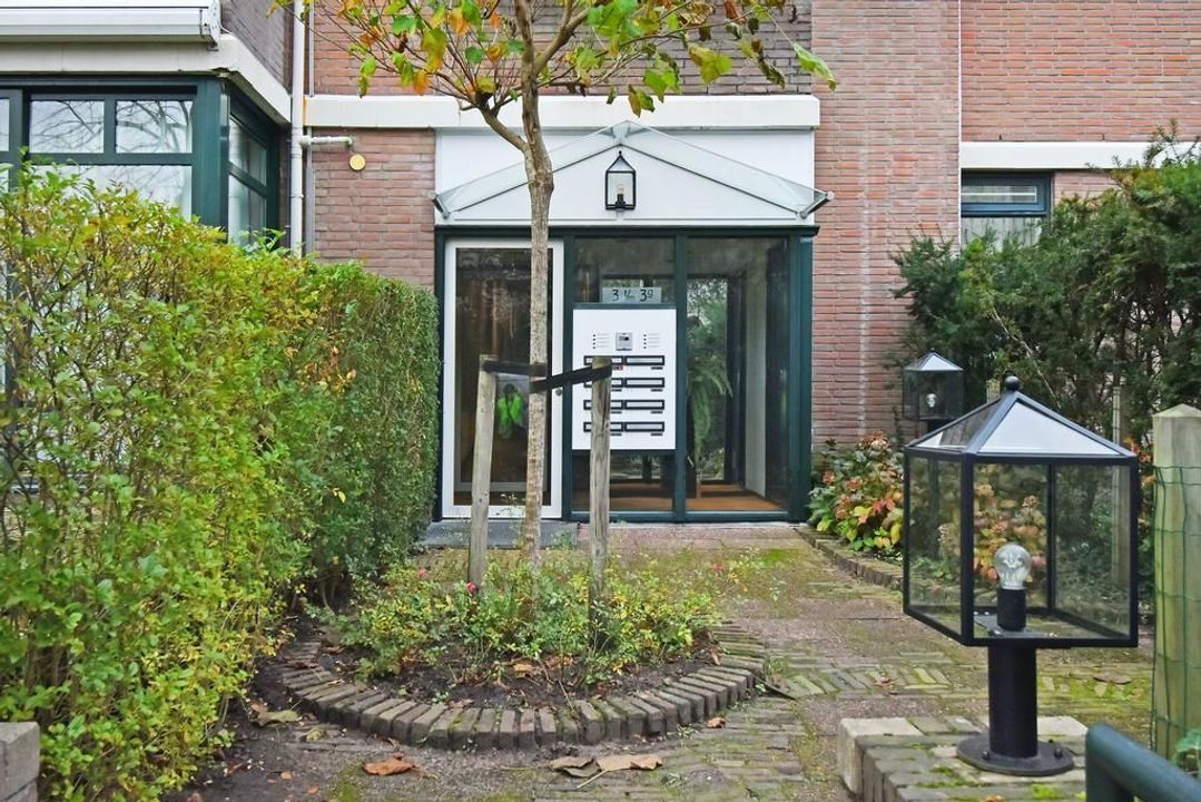 Parkweg 3 E, Den Haag foto-2