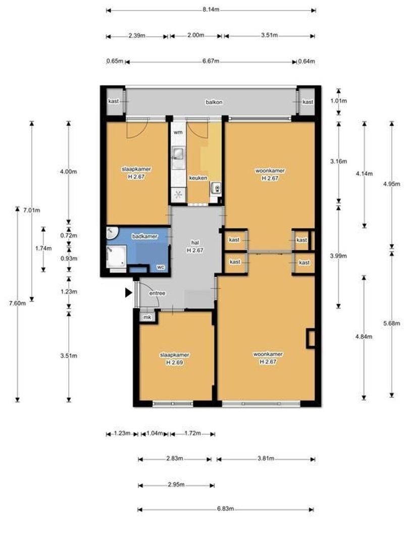 2e Schuytstraat 302, Den Haag foto-10