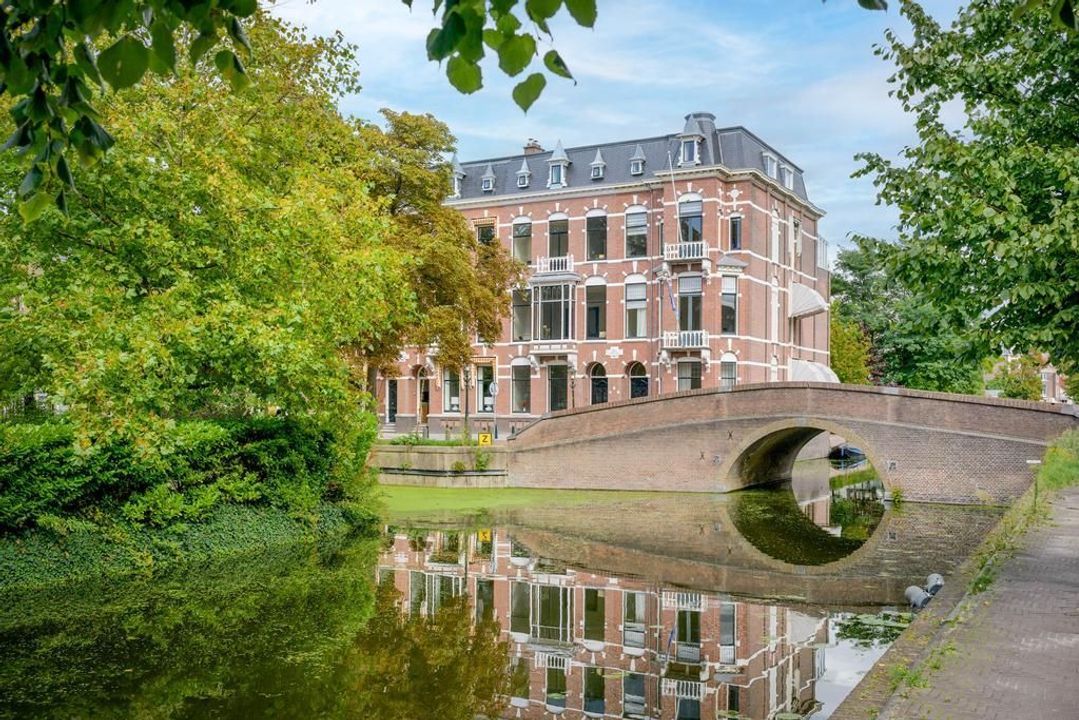 Nassaulaan 2, Den Haag