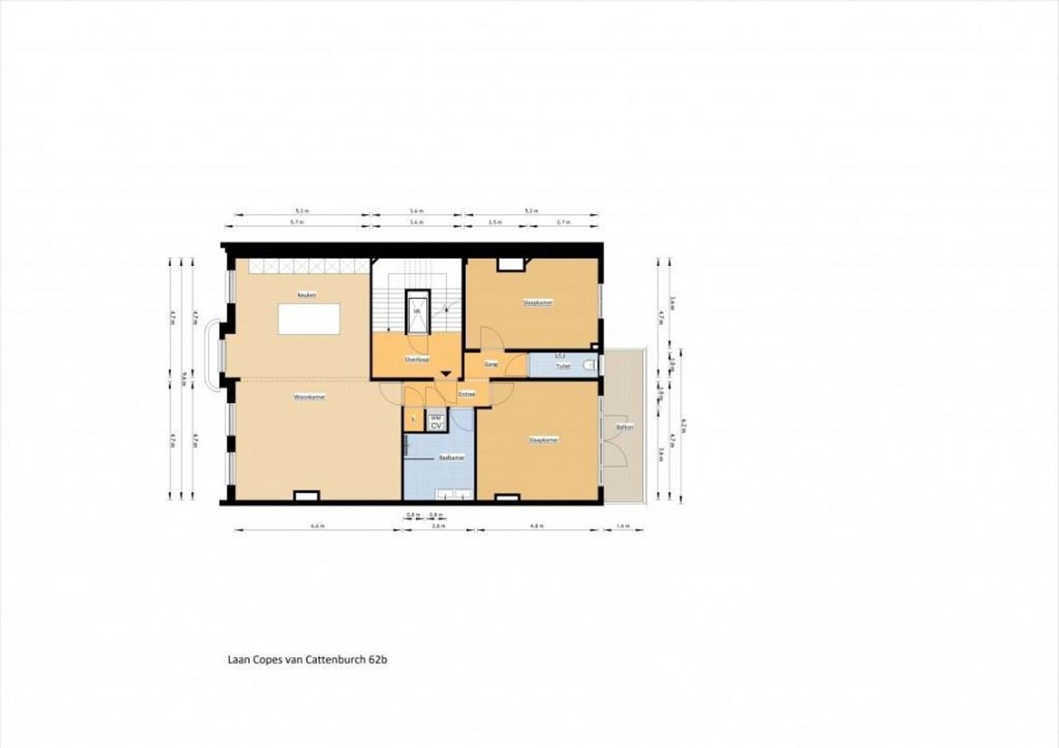 Laan Copes van Cattenburch 62 B, Den Haag foto-24