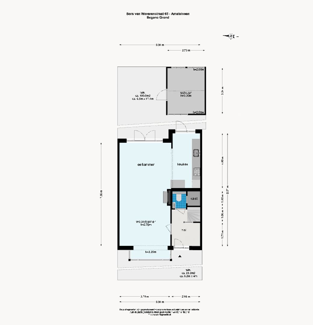 Bors van Waverenstraat 68 0 ong, Amstelveen foto-36